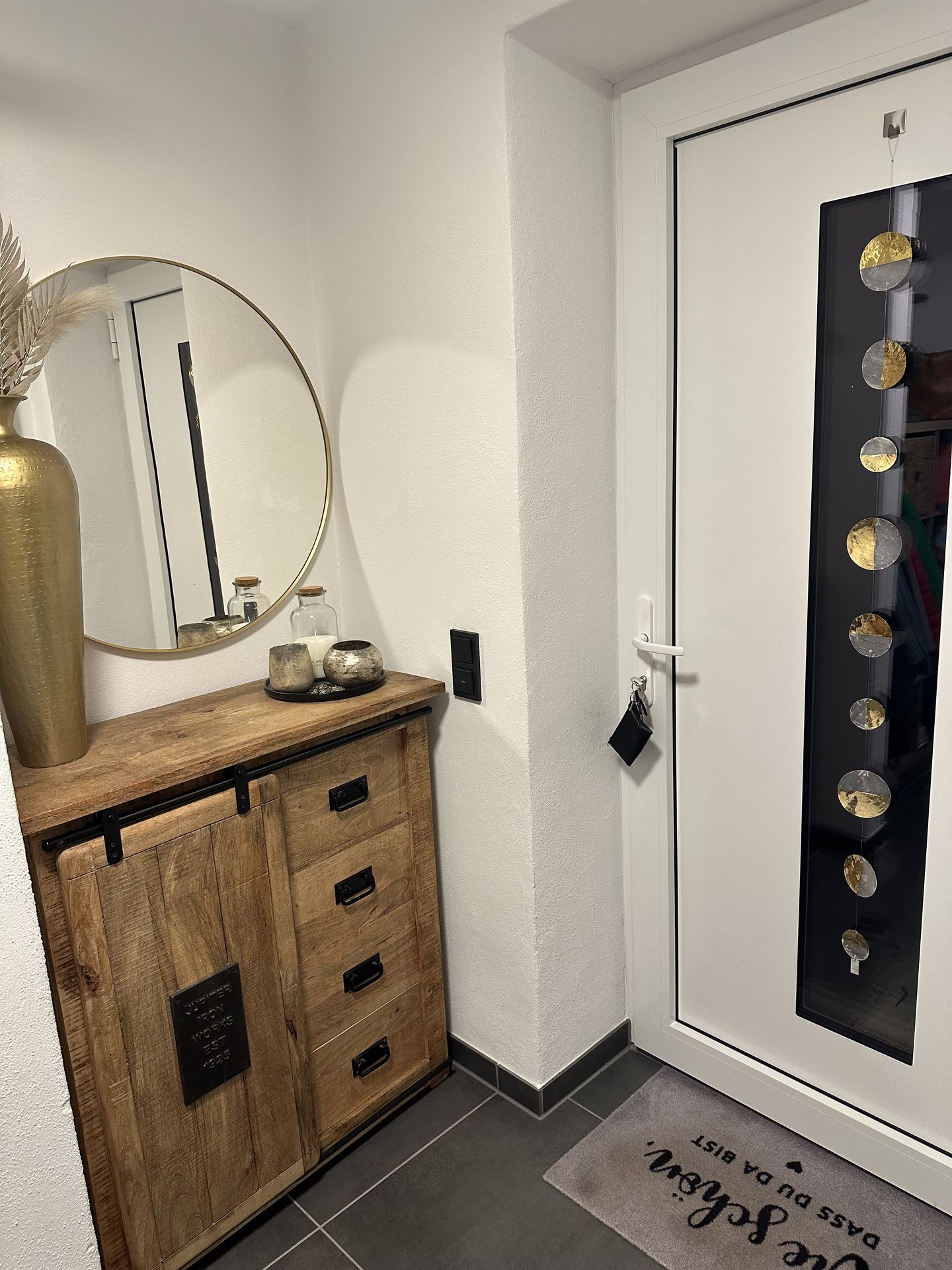 Rahrbach: Neubau-Wohnung INKL. Nebenkosten provisionsfrei ab 1.3.26 zu vermieten