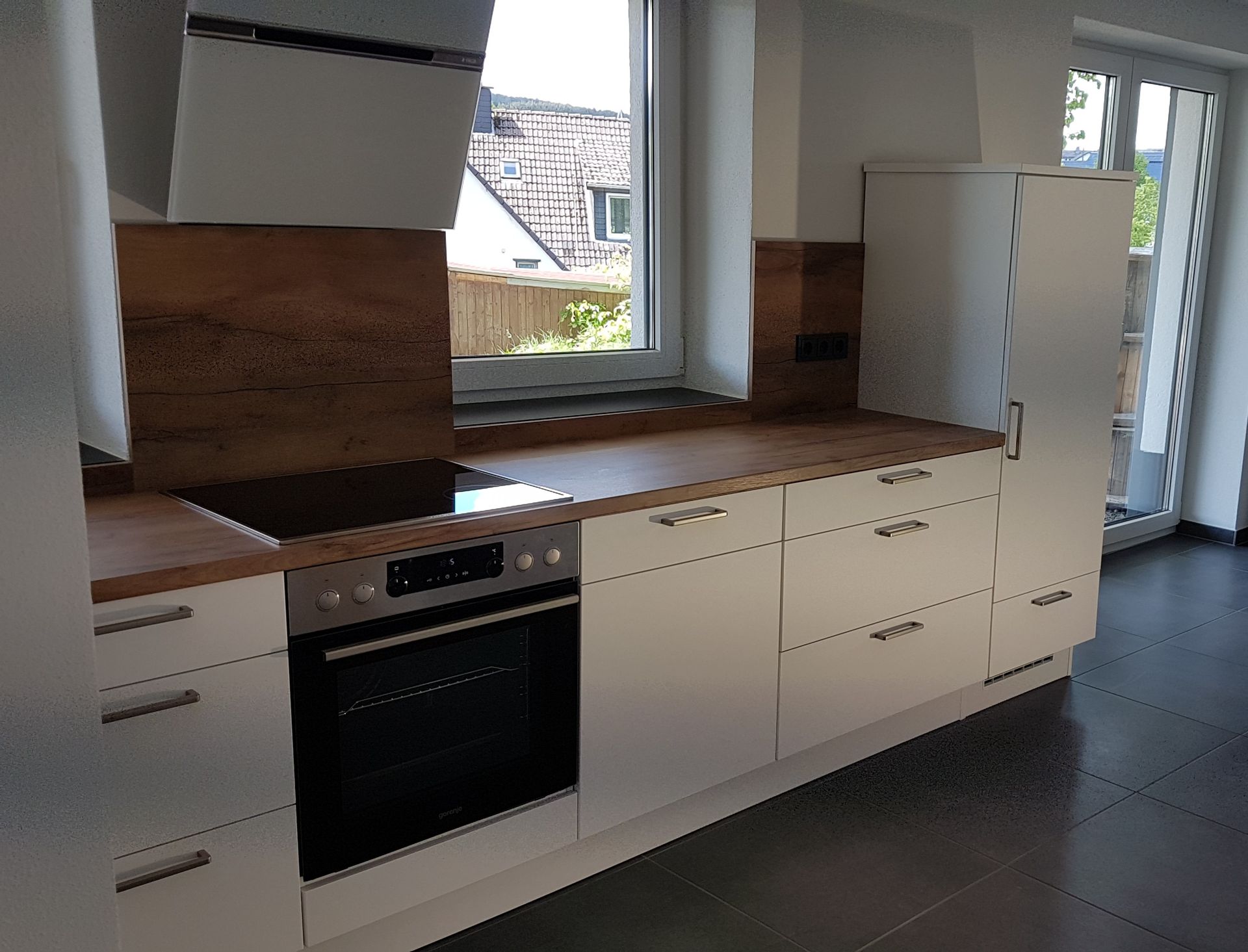 Rahrbach: Neubau-Wohnung INKL. Nebenkosten provisionsfrei ab 1.3.26 zu vermieten