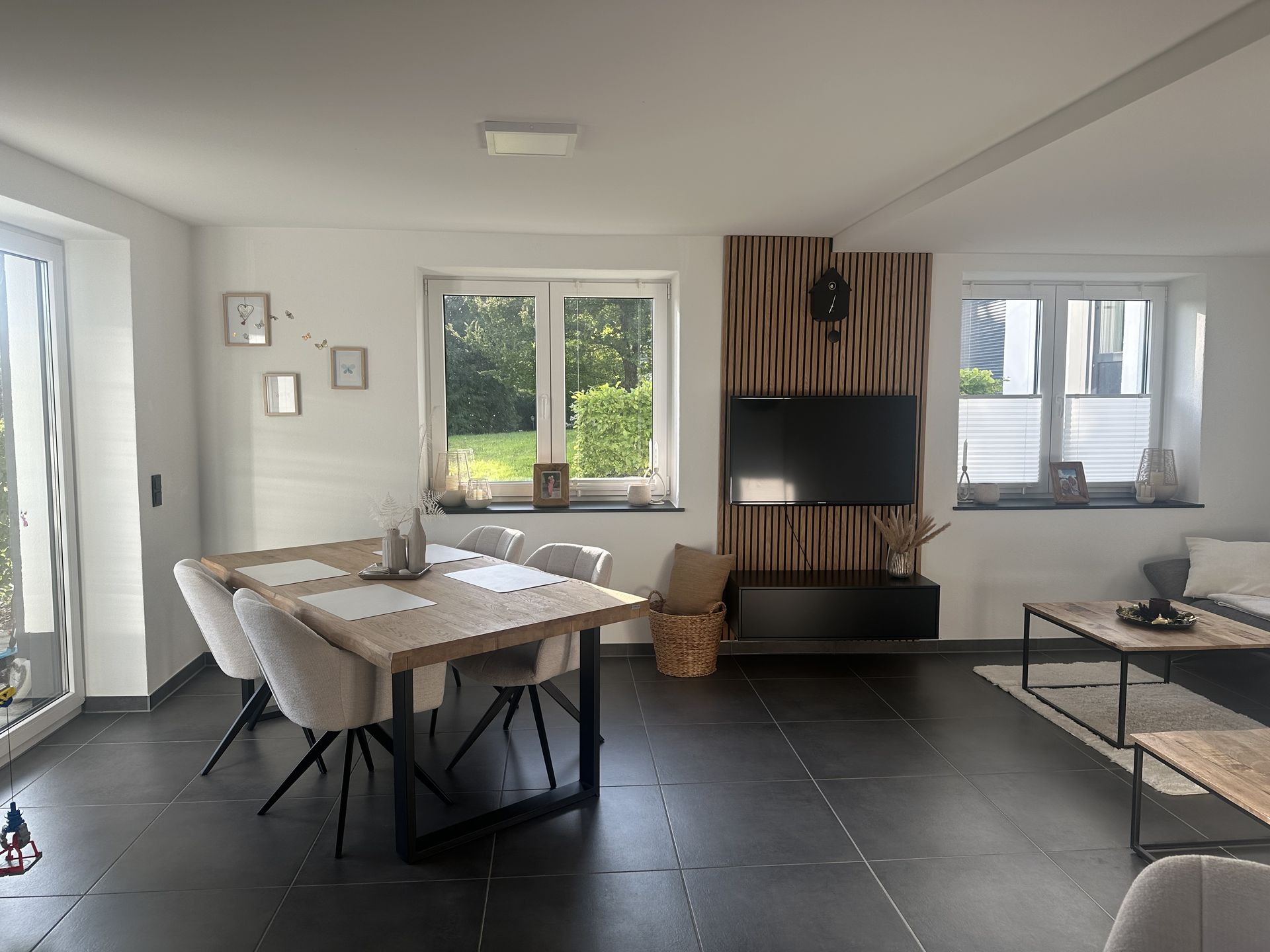 Rahrbach: Neubau-Wohnung INKL. Nebenkosten provisionsfrei ab 1.3.26 zu vermieten