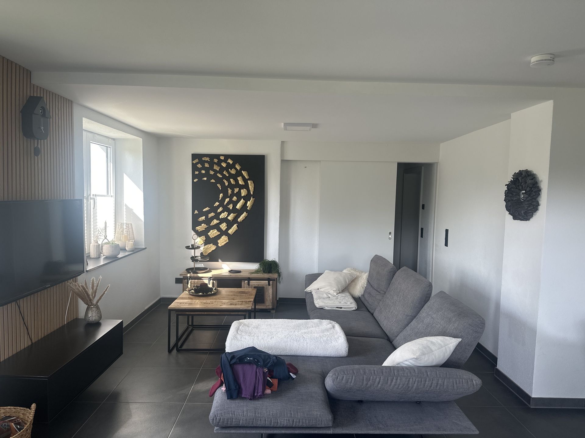 Rahrbach: Neubau-Wohnung INKL. Nebenkosten provisionsfrei ab 1.3.26 zu vermieten