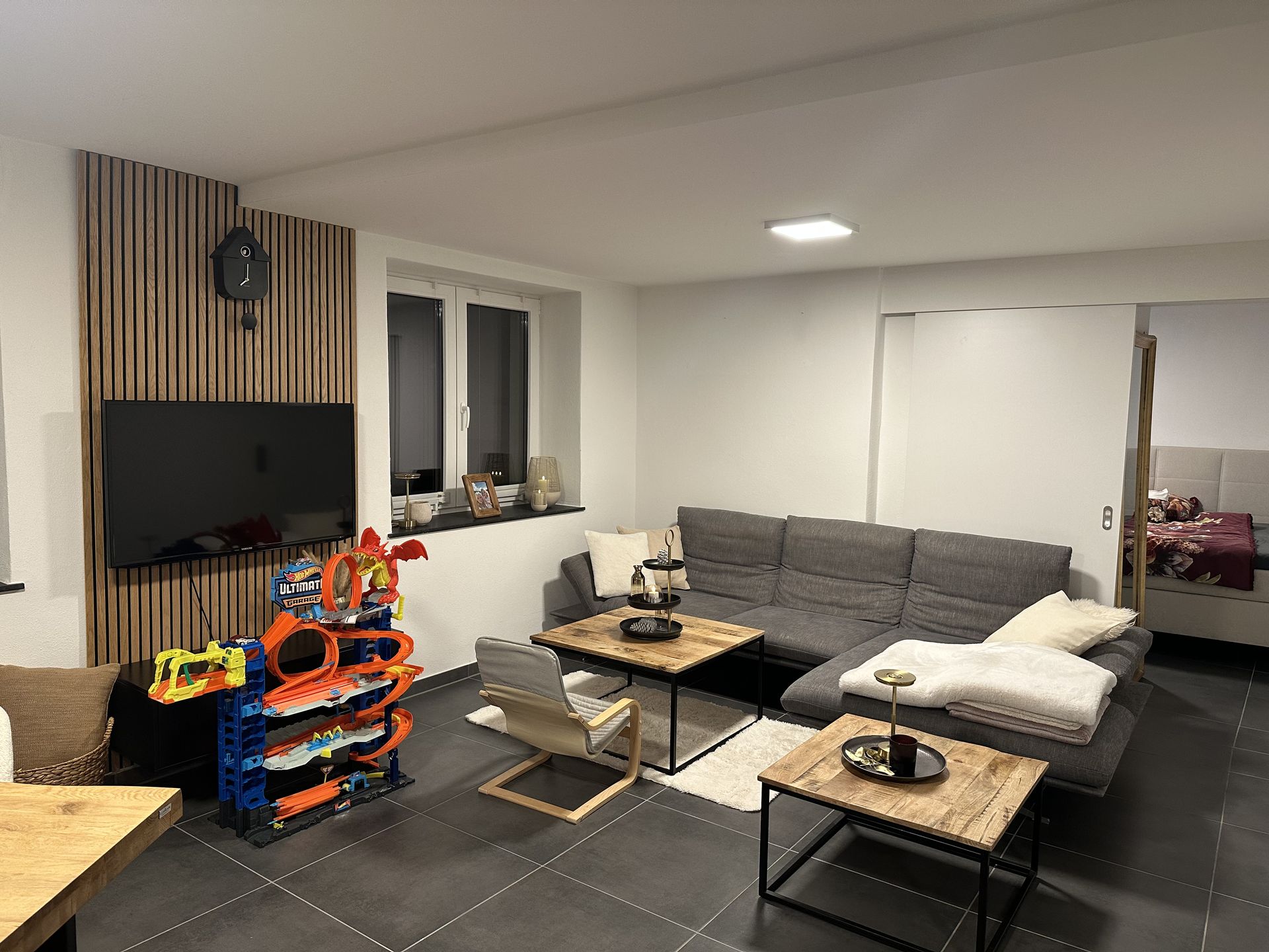 Rahrbach: Neubau-Wohnung INKL. Nebenkosten provisionsfrei ab 1.3.26 zu vermieten