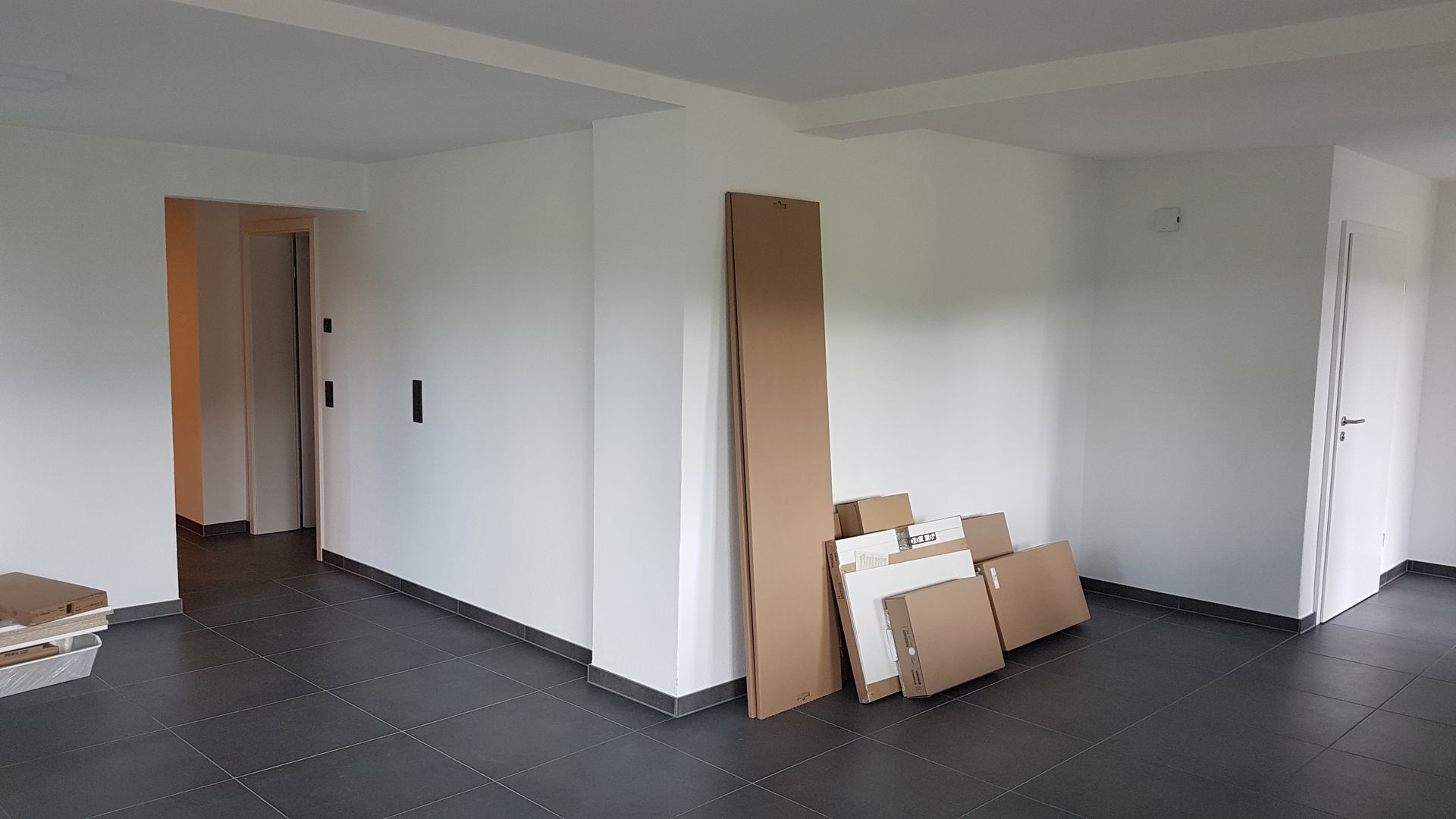 Rahrbach: Neubau-Wohnung INKL. Nebenkosten provisionsfrei ab 1.3.26 zu vermieten