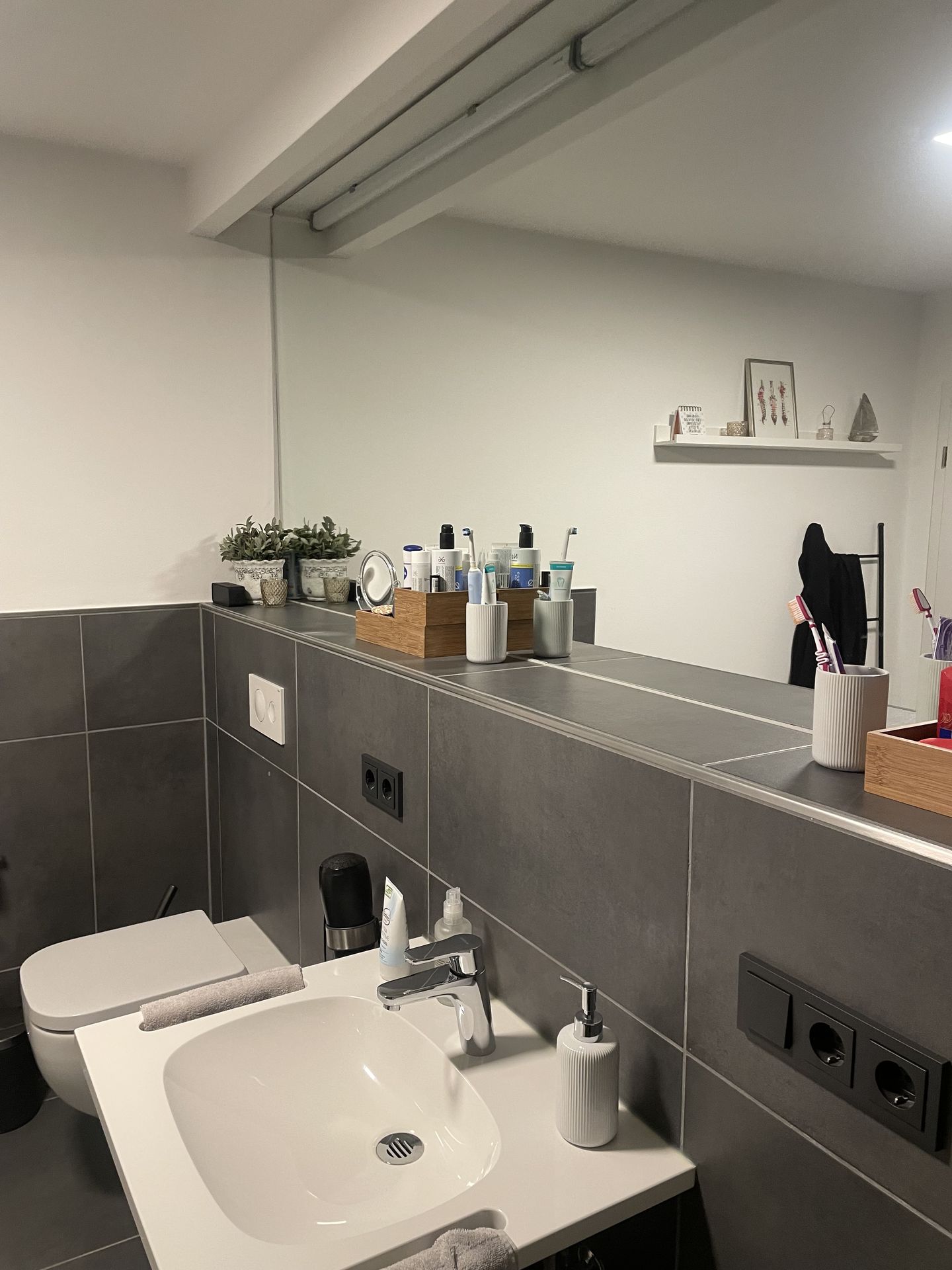 Rahrbach: Neubau-Wohnung INKL. Nebenkosten provisionsfrei ab 1.3.26 zu vermieten