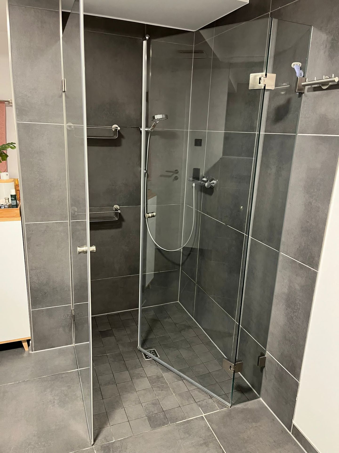 Rahrbach: Neubau-Wohnung INKL. Nebenkosten provisionsfrei ab 1.3.26 zu vermieten