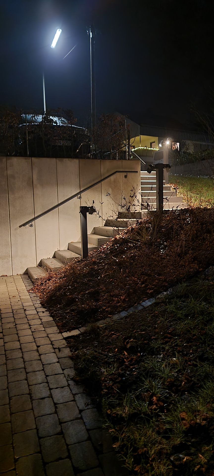 Rahrbach: Neubau-Wohnung INKL. Nebenkosten provisionsfrei ab 1.3.26 zu vermieten