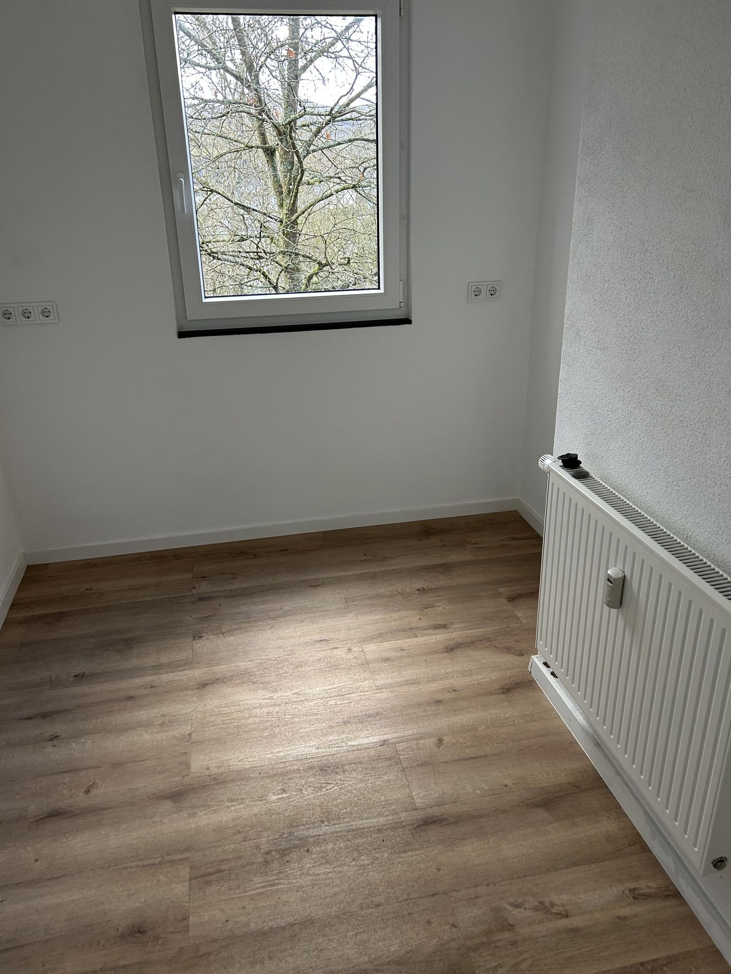 Würdinghausen: Helle und freundliche 2-Zimmer-Wohnung ab sofort WARM zu vermieten!