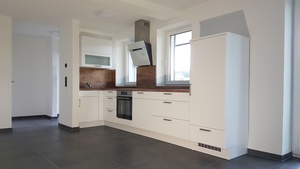 Rahrbach: Neubau-Wohnung INKL. Nebenkosten provisionsfrei ab 1.3.26 zu vermieten