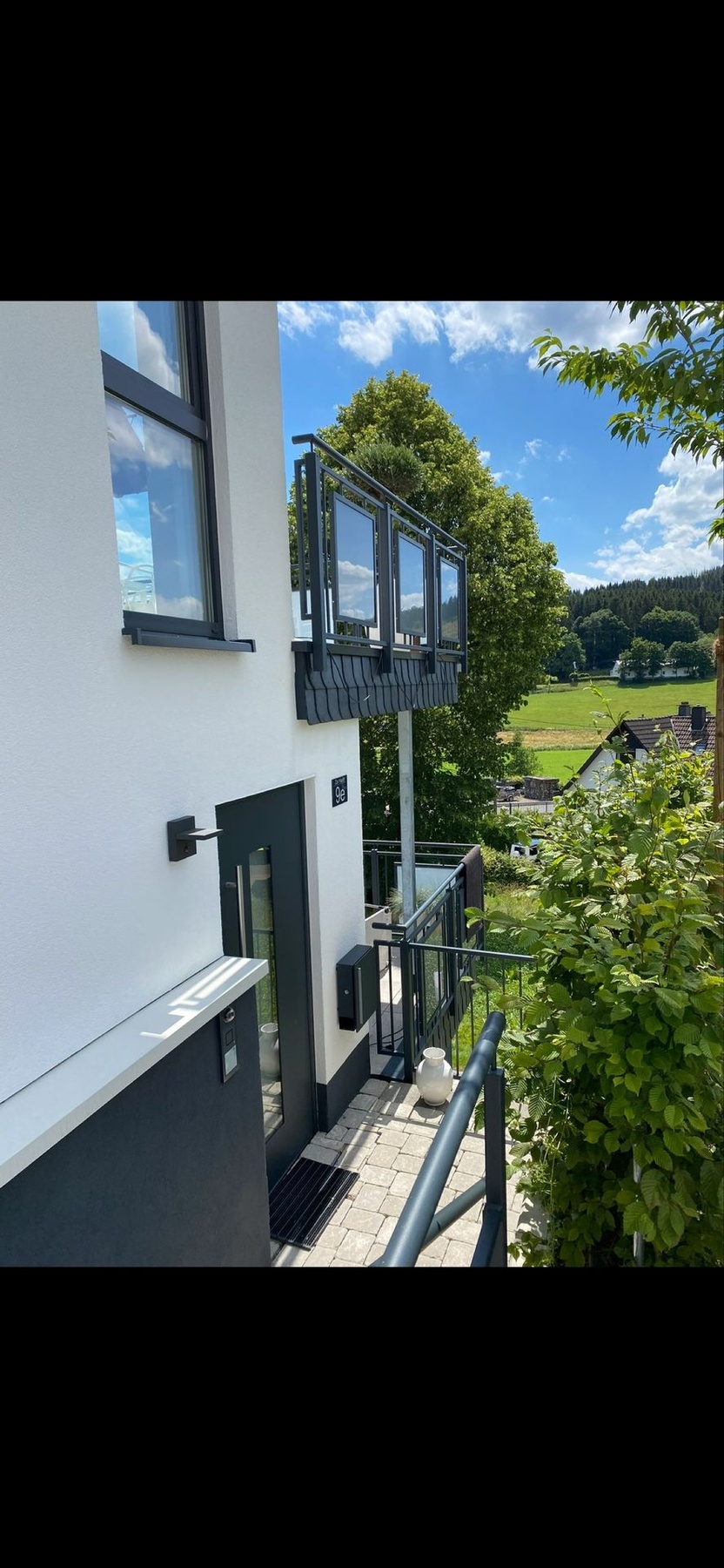 Rahrbach: 3-etagige Neubau-Design-Wohnung provisionsfrei zu vermieten!